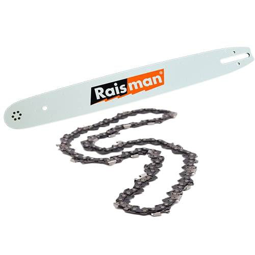 16" chainsaw chain blade 3/8 LP .050 56 DL Dolmar PS-34 PS45 PS340 PS-341 PS-350